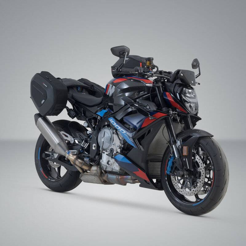 Juego de alforjas PRO BLAZE H con soportes BMW S1000R 23-